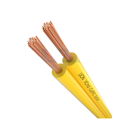 Dây điện đôi mềm ruột đồng VCmd-2 lõi - 0.6/1kV Lion