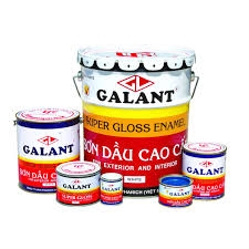 Sơn dầu Galant 3L