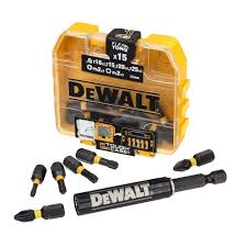 Bộ mũi vặn vít 16 chi tiết DEWALT DT0577T-QZ