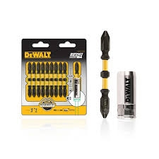 Bộ vít 2 đầu PH2 65mm DEWALT DWA2SD65