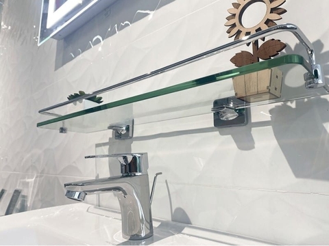 [Hafele] Kệ kính Fortune 580.41.430