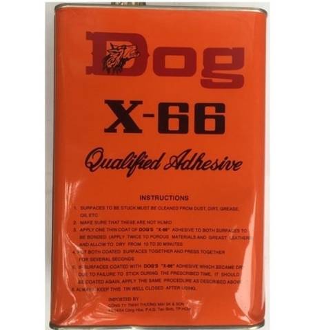 Keo dán đa năng X-66