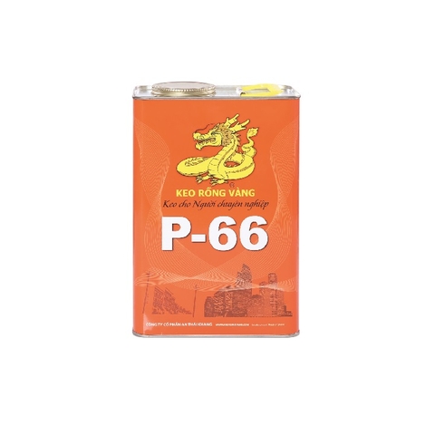 [Keo rồng vàng] Keo dán đa năng P-66