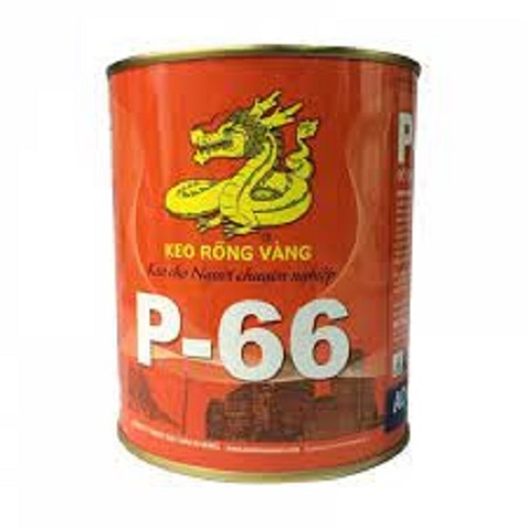 [Keo rồng vàng] Keo dán đa năng P-66