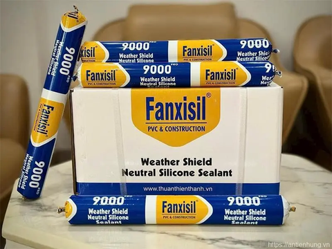 Keo Silicone Fanxisil 9000