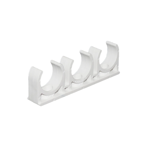 Kẹp đỡ ống phi 20-25mm bộ 3