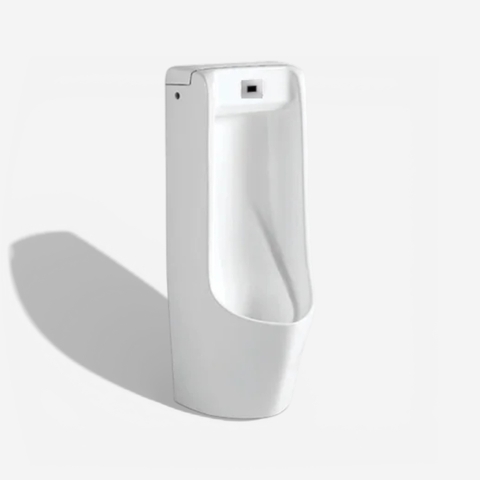 KPT-C702 – Bàn Tiểu Cảm Ứng Đặt Sàn Cao Cấp, Phủ Men Nano Kháng Khuẩn, Tiết Kiệm Nước