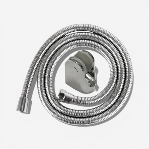 [Rangos] Bộ dây sen Inox + Cài RG-150CM