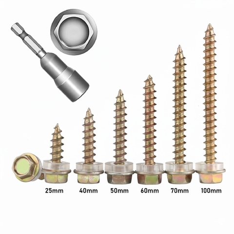 [Dinosaur] Vít tôn gỗ
