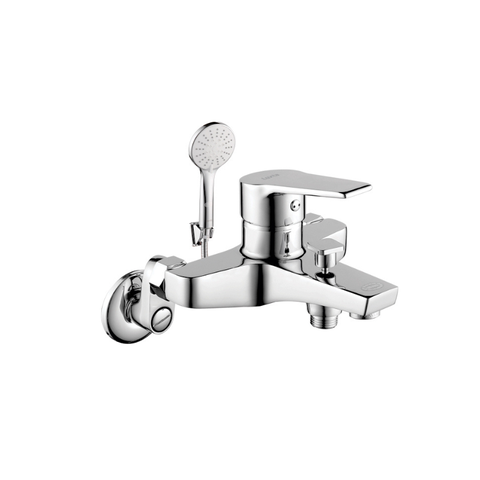 [Luxta] Vòi sen nóng lạnh (Bao gồm dây và tay sen, chân S lớn) L2226 +TX22