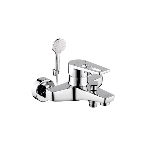 [Luxta] Vòi sen nóng lạnh (Bao gồm dây và tay sen, chân S nhỏ) L2226SX5 +TX22