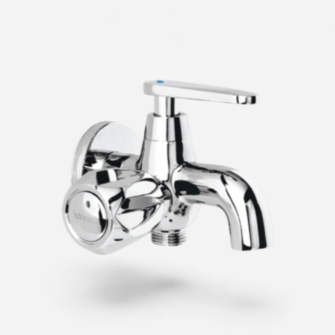 [Luxta] Vòi sen lạnh (Tay gạt và tay vặn) L2116T3