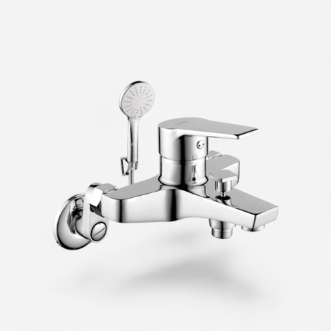 [Luxta] Vòi sen nóng lạnh (Bao gồm dây và tay sen, chân S lớn) L2226 +TX22