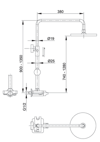 [Luxta] Sen cây lạnh L7102