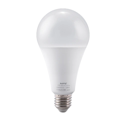 Bóng đèn led bulb chống ẩm 6000-6500K MPE