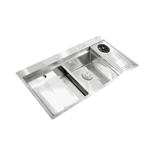 [Luxta] Chậu chén inox LC10048-3.0