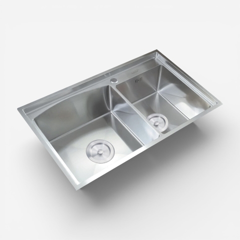 [Luxta] Chậu chén inox LC8248-3.0