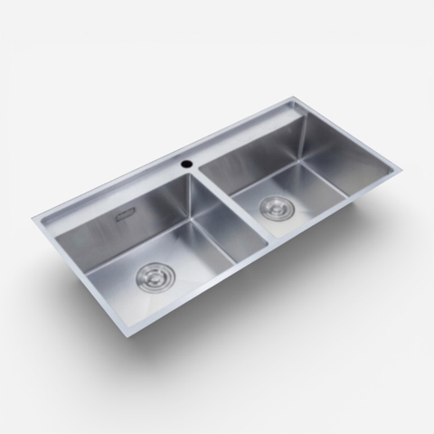 [Luxta] Chậu chén inox LC9648-3.0