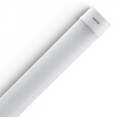 Led bán nguyệt thân đèn nhựa 1.2m 36W 6000-6500K BN-36T/MS MPE