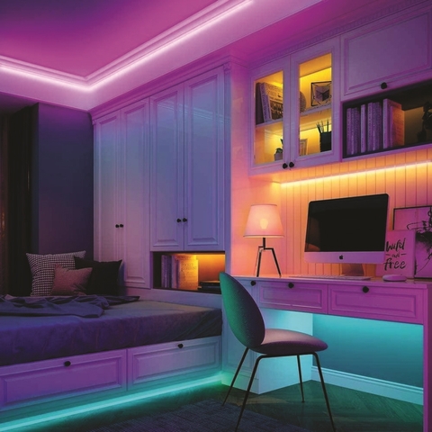 [DUHAL] Led Dây Trang Trí 24Vdc (LDC0241)