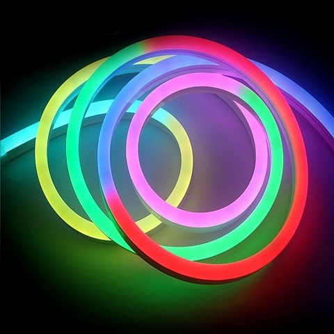 [DUHAL] Led Dây Neon Full Màu