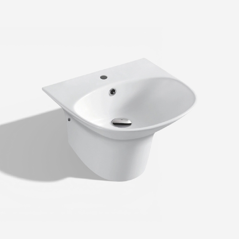 [Luxta] Chậu rửa Lavabo LL-102C