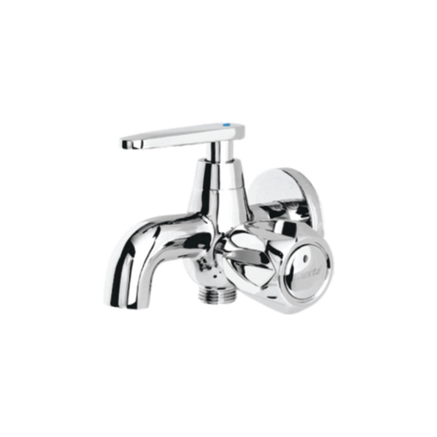 [Luxta] Vòi sen lạnh (Tay gạt và tay vặn) L2116T3