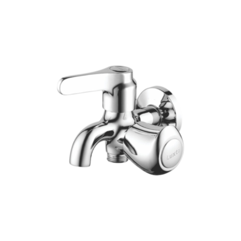 [Luxta] Vòi sen lạnh (Tay gạt và tay vặn) L2102T4