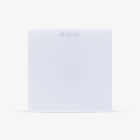 Đèn LED ốp trần LN12 220x220/22W 6500K SS