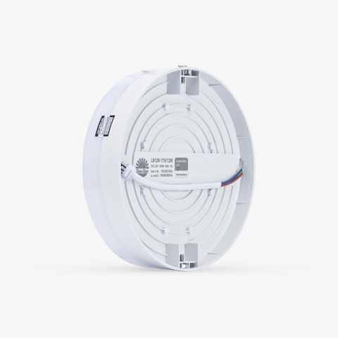 Đèn LED ốp trần đổi màu LN12 170/15W SS
