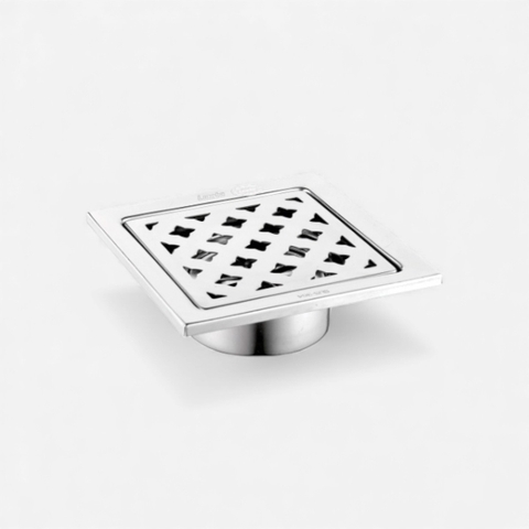 [Luxta] Lọc rác (Inox 304, 12x12 см, Ф 60) L703B