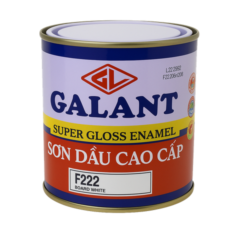 Sơn dầu Galant 3L