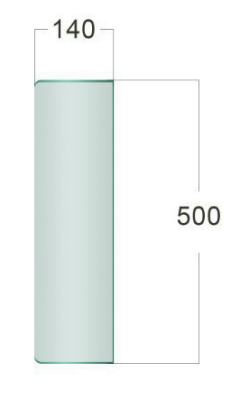 [Luxta] Kệ kính LS205