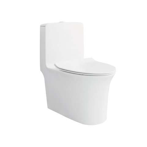 [Luxta] Bàn cầu 1 khối LT-103