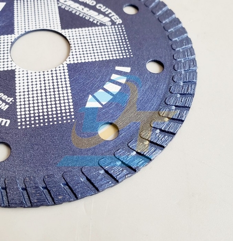 [Crossman] Lưỡi cắt gạch khô ướt - XANH 55-413