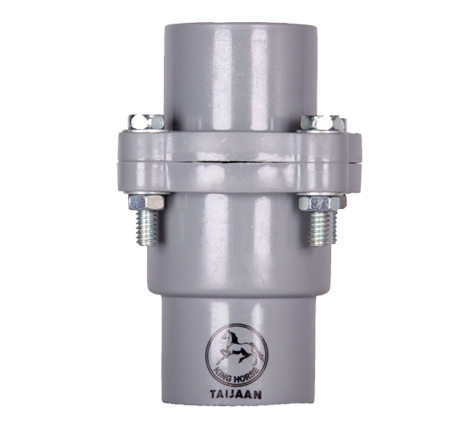 Luppe Ốc I1125 – Kích Thước 75mm, Lắp Miệng Giếng Khoan Chống Tuột Ống