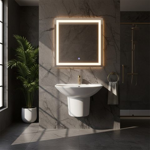 [Luxta] Chậu rửa Lavabo LL-102C