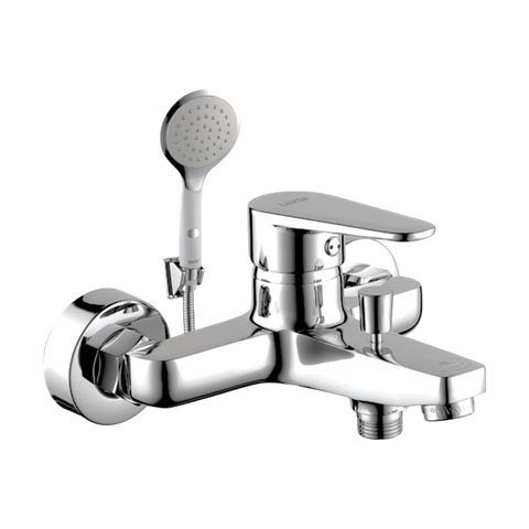 [Luxta] Vòi sen nóng lạnh (Bao gồm dây và tay sen, chân S nhỏ) L2223SN +T21