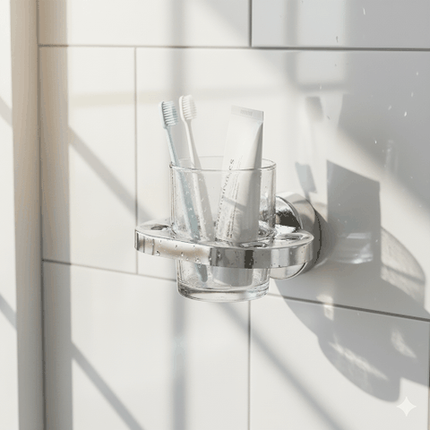 Bộ phụ kiện phòng tắm 6 món 6M1A