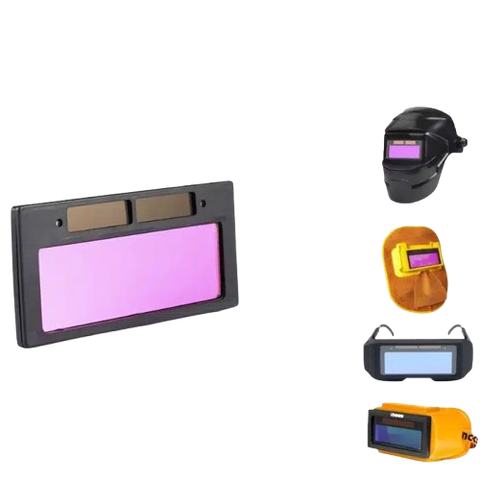 Mắt kính hàn điện tử ( Dùng để thay thế )