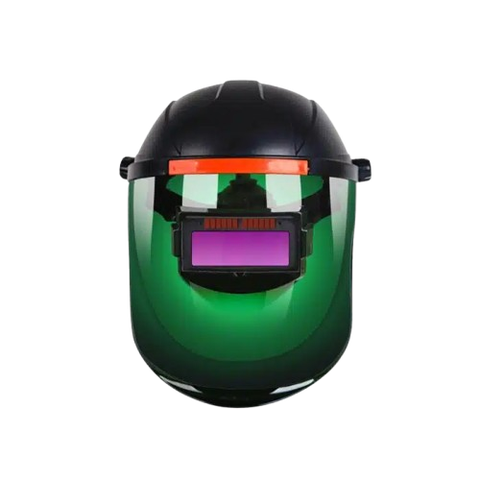 Mặt nạ hàn điện tử gắn vào mũ bảo hộ