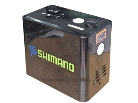 Máy bơm tăng áp biến tầng 370W Shimano STA400BT