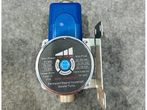 Máy bơm tăng áp tự động mini 85W Happy HTA85DC24