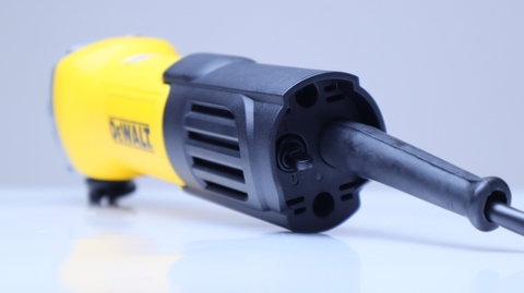 Máy mài góc cầm tay 750W - 100mm Dewalt DWE750T (Công Tắc Đuôi)