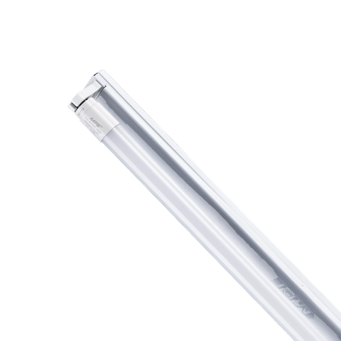 Bộ máng Batten LED Tube thủy tinh 1x28W 1.2m 6500K MGT3-120T MPE