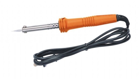 Mỏ hàn chì đầu nhọn 40/60w Asaki