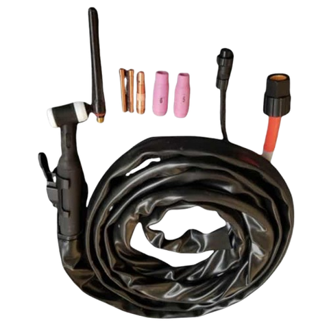 Mỏ hàn Tig Blackwolf WP26 - 4m