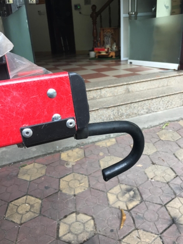 Thang trượt cách điện 2 đoạn Nikawa NKL