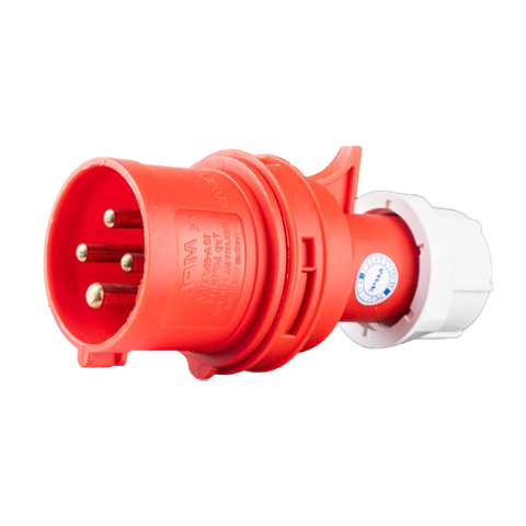 Phích cắm công nghiệp MPE IP44 4P