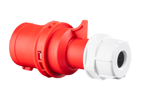 Phích cắm công nghiệp MPE IP44 4P